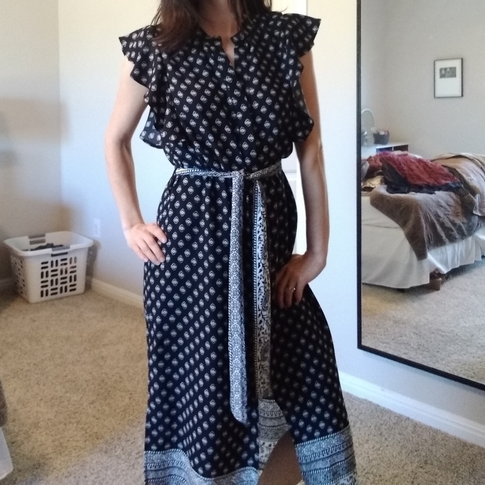 Dress - Black